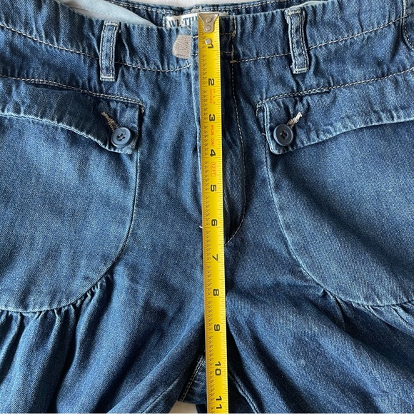We The Free Lotus Jeans Size 27 Balloon Style in Juno - Picture 10 of 11